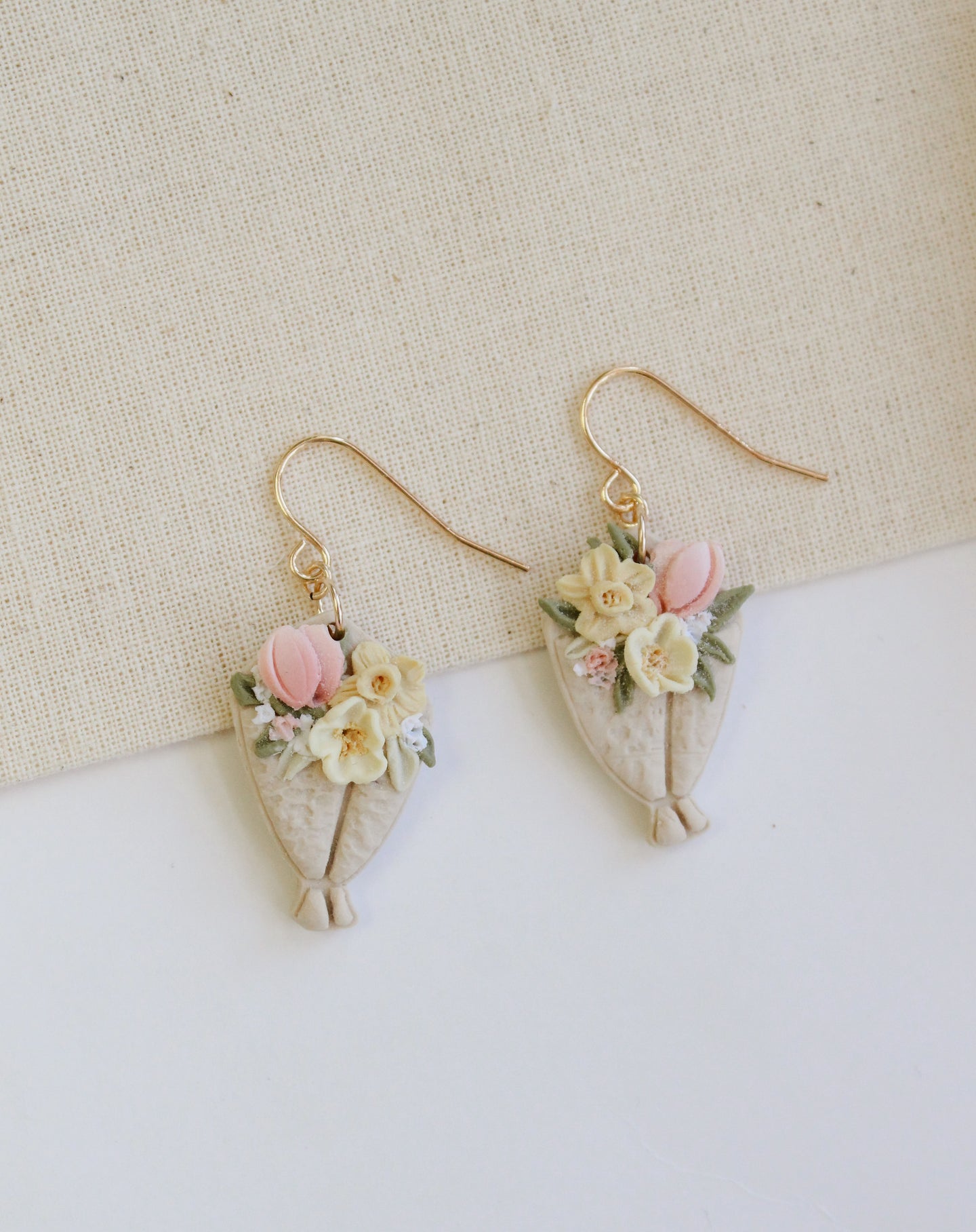 “Spring Blooms” Dangles